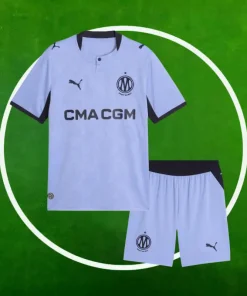 Camiseta Marseille Tercera Equipación Niños 2026/2027