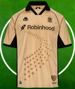 Camiseta Nice Tercera Equipación Hombre 2026/2027