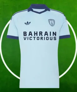 Camiseta Paris FC Segunda Equipación Hombre 2026/2027