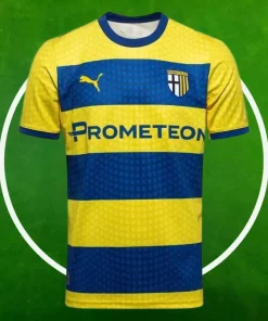 Camiseta Parma Calcio Segunda Equipación Hombre 2026/2027