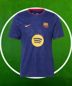 Camiseta Pre-Partido FC Barcelona Tercera Hombre 2026/2027
