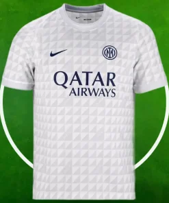 Camiseta Pre-Partido Inter Milan Segunda Equipación Hombre 2026/2027