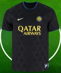 Camiseta Pre-Partido Inter Milan Tercera Equipación Hombre 2026/2027