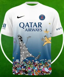 Camiseta Pre-Partido Paris Saint-Germain Especial Hombre 2026/2027