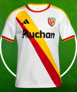 Camiseta RC Lens Tercera Equipación Hombre 2026/2027
