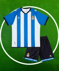 Camiseta RCD Espanyol Primera Equipación Niños 2026/2027