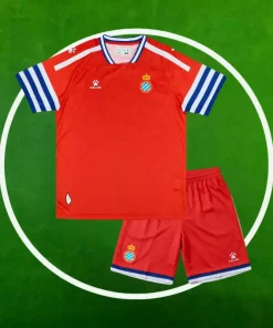 Camiseta RCD Espanyol Segunda Equipación Niños 2026/2027