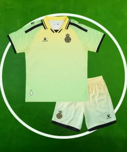 Camiseta RCD Espanyol Tercera Equipación Niños 2026/2027