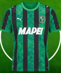 Camiseta Sassuolo Primera Equipación Hombre 2026/2027