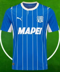 Camiseta Sassuolo Tercera Equipación Hombre 2026/2027