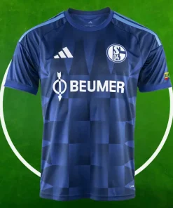 Camiseta Schalke 04 Primera Equipación Hombre 2026/2027