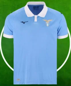 Camiseta SS Lazio Primera Equipación Hombre 2026/2027