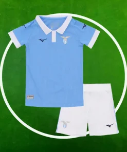 Camiseta SS Lazio Primera Equipación Niños 2026/2027