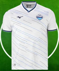 Camiseta SS Lazio Segunda Equipación Hombre 2026/2027