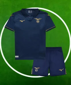 Camiseta SS Lazio Tercera Equipación Niños 2026/2027