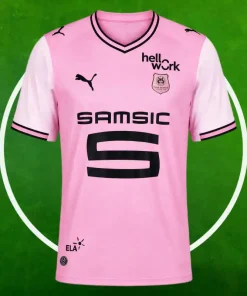 Camiseta Stade Rennais Tercera Equipación Hombre 2026/2027
