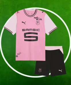 Camiseta Stade Rennais Tercera Equipación Niños 2026/2027