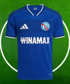 Camiseta Strasbourg Primera Equipación Hombre 2026/2027
