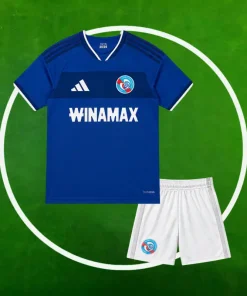 Camiseta Strasbourg Primera Equipación Niños 2026/2027