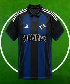 Camiseta Strasbourg Tercera Equipación Hombre 2026/2027