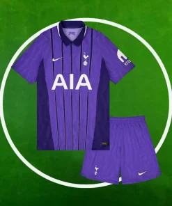 Camiseta Tottenham Hotspur Tercera Equipación Niños 2026/2027