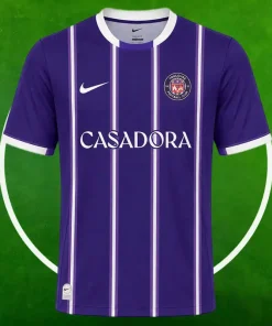 Camiseta Toulouse FC Primera Equipación Hombre 2026/2027