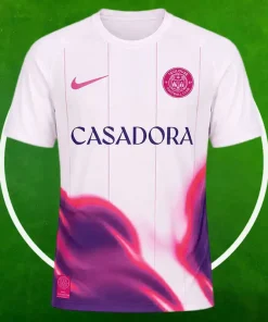 Camiseta Toulouse FC Segunda Equipación Hombre 2026/2027