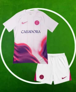 Camiseta Toulouse FC Segunda Equipación Niños 2026/2027