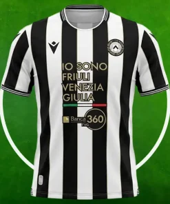 Camiseta Udinese Primera Equipación Hombre 2026/2027