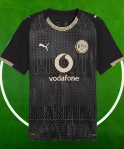 Camiseta Borussia Dortmund Especial 100 Años Rote Erde Equipación Hombre 2025/2026