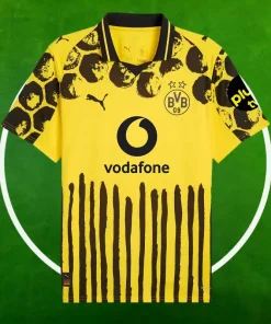 Camiseta Borussia Dortmund KidSuper Hombre 2025/2026
