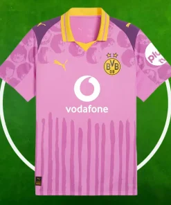 Camiseta Borussia Dortmund Portero KidSuper Hombre 2025/2026