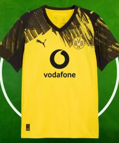 Camiseta Borussia Dortmund Primera Equipación Hombre 2025/2026