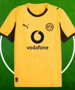 Camiseta Borussia Dortmund Tercera Equipación Hombre 2025/2026