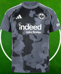 Camiseta Eintracht Frankfurt Tercera Equipación Hombre 2025/2026
