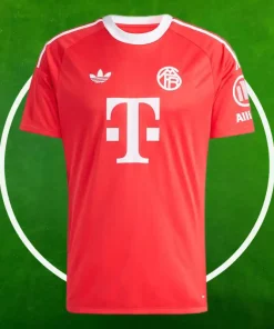 Camiseta FC Bayern Portero UCL Hombre 2025/2026