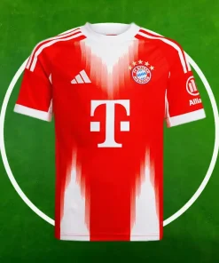 Camiseta FC Bayern Primera Equipación Hombre 2025/2026