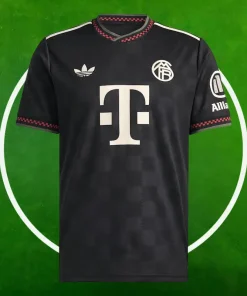 Camiseta FC Bayern Tercera Equipación Hombre 2025/2026