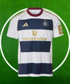 Camiseta Hamburger SV Equipación especial Hombre 2025/2026