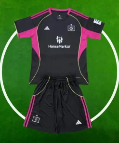 Camiseta Hamburger SV Tercera Equipación Niños 2025/2026