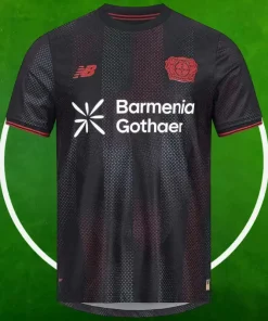 Camiseta Leverkusen Primera Equipación Hombre 2025/2026