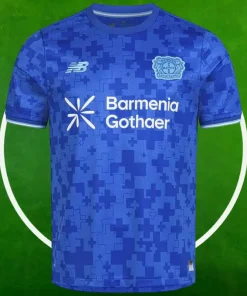 Camiseta Leverkusen Tercera Equipación Hombre 2025/2026