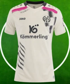 Camiseta Mainz 05 Tercera Equipación Hombre 2025/2026