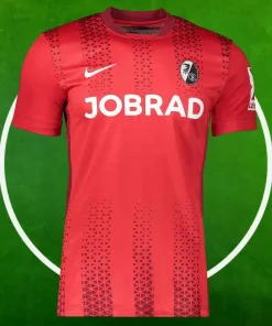 Camiseta SC Freiburg Liga Europa Hombre 2025/2026