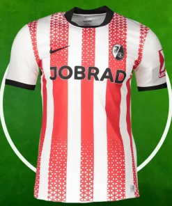 Camiseta SC Freiburg Primera Equipación Hombre 2025/2026
