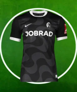 Camiseta SC Freiburg Segunda Equipación Hombre 2025/2026