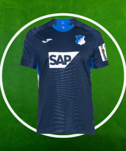 Camiseta TSG Hoffenheim Primera Equipación Hombre 2025/2026