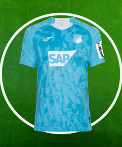 Camiseta TSG Hoffenheim Segunda Equipación Hombre 2025/2026