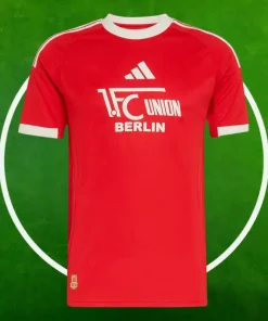 Camiseta Union Berlin Especial 60 Años Hombre 2025/2026