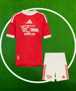 Camiseta Union Berlin Especial 60 Años Niños 2025/2026